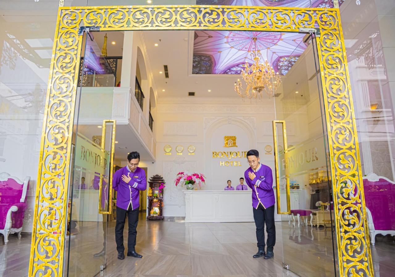 Bonjour Nha Trang Hotel Exteriér fotografie