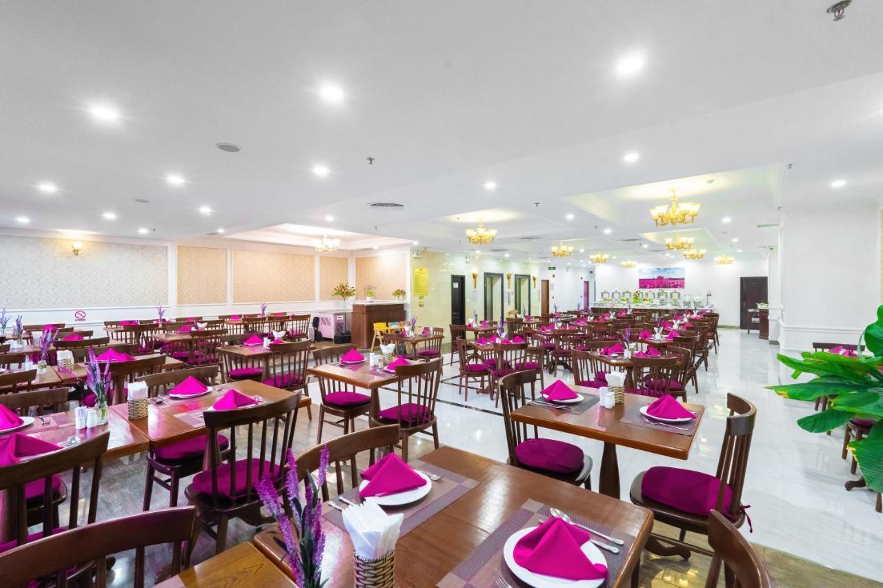 Bonjour Nha Trang Hotel Exteriér fotografie