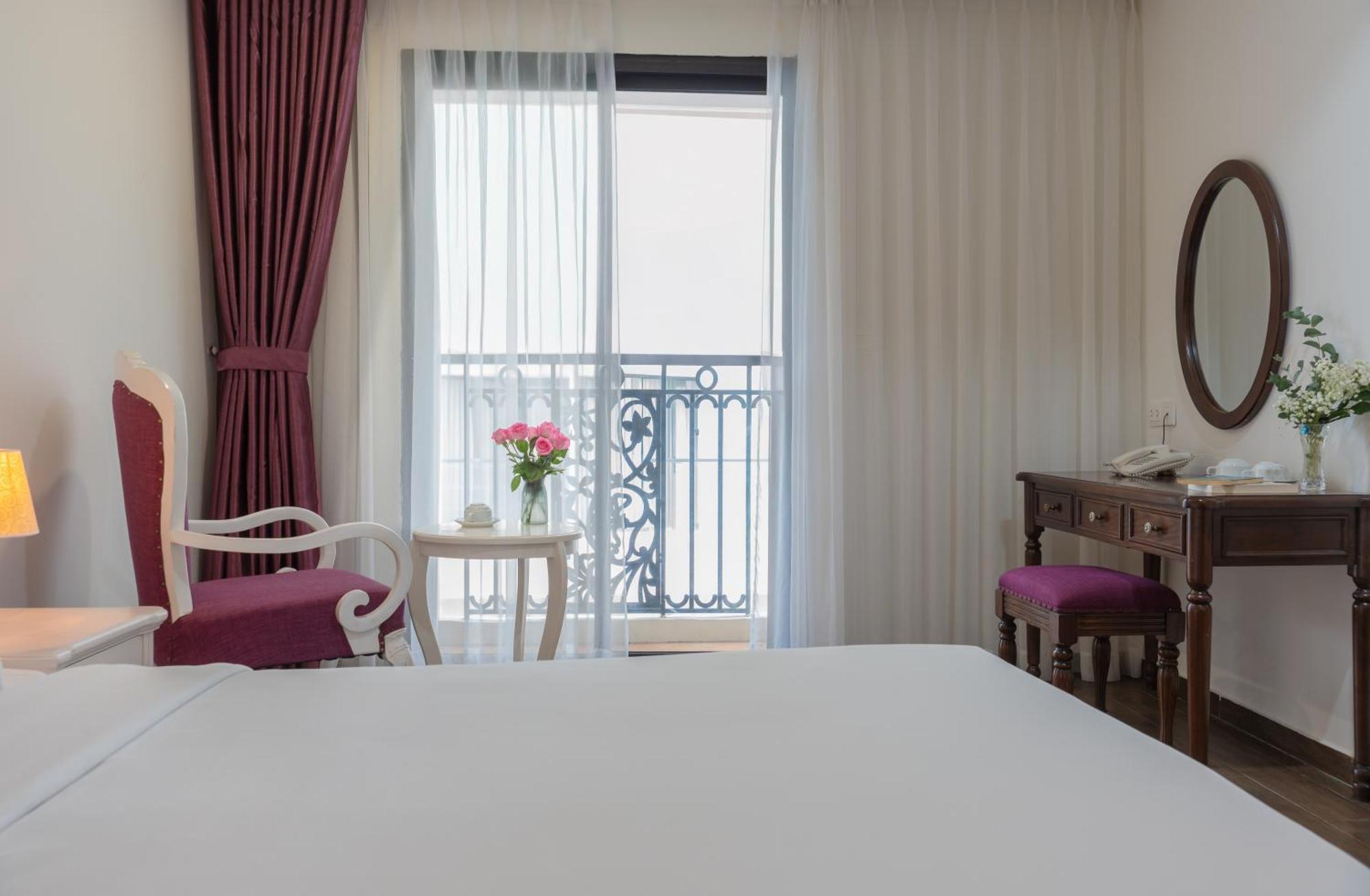 Bonjour Nha Trang Hotel Exteriér fotografie