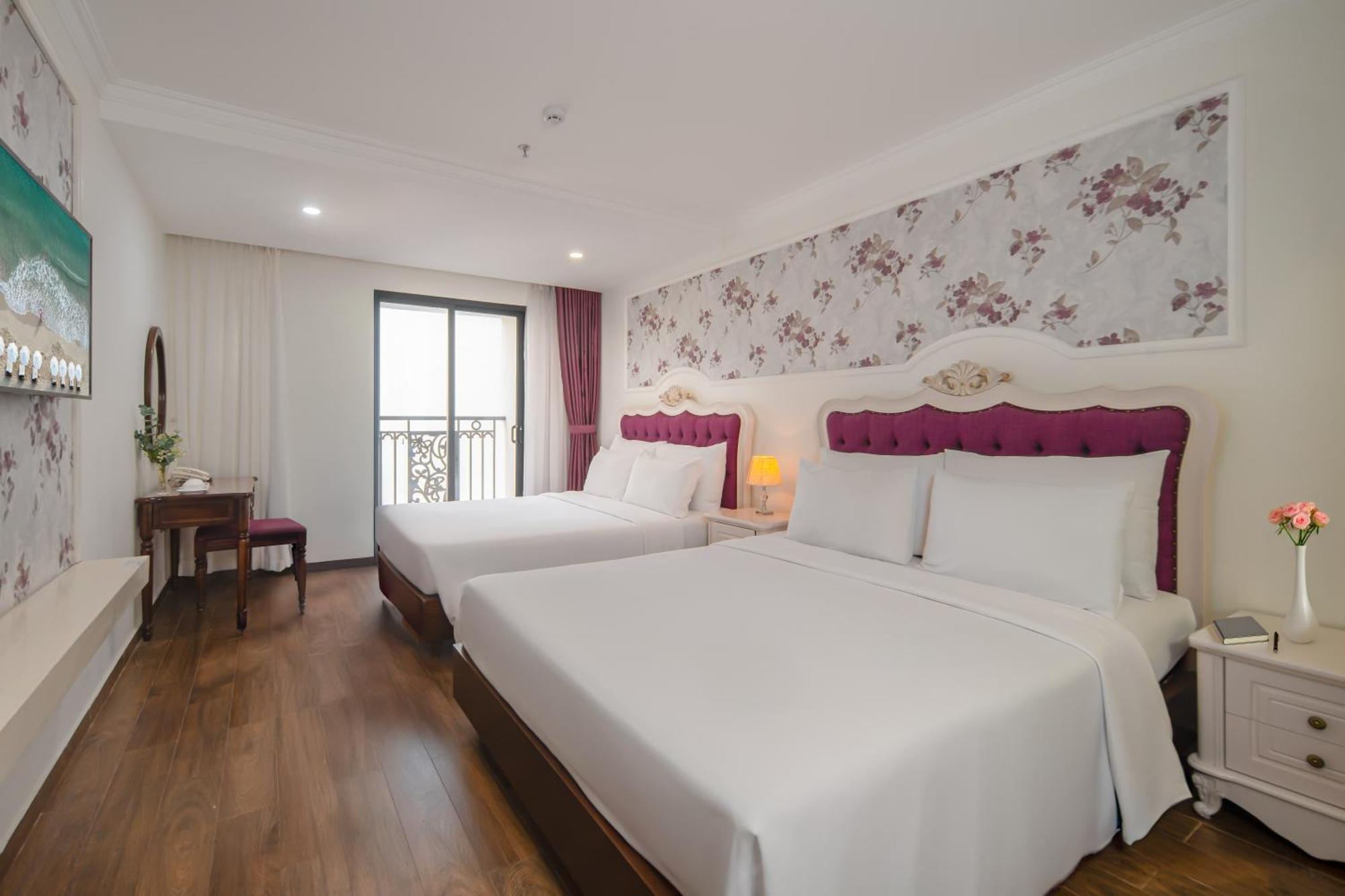 Bonjour Nha Trang Hotel Exteriér fotografie