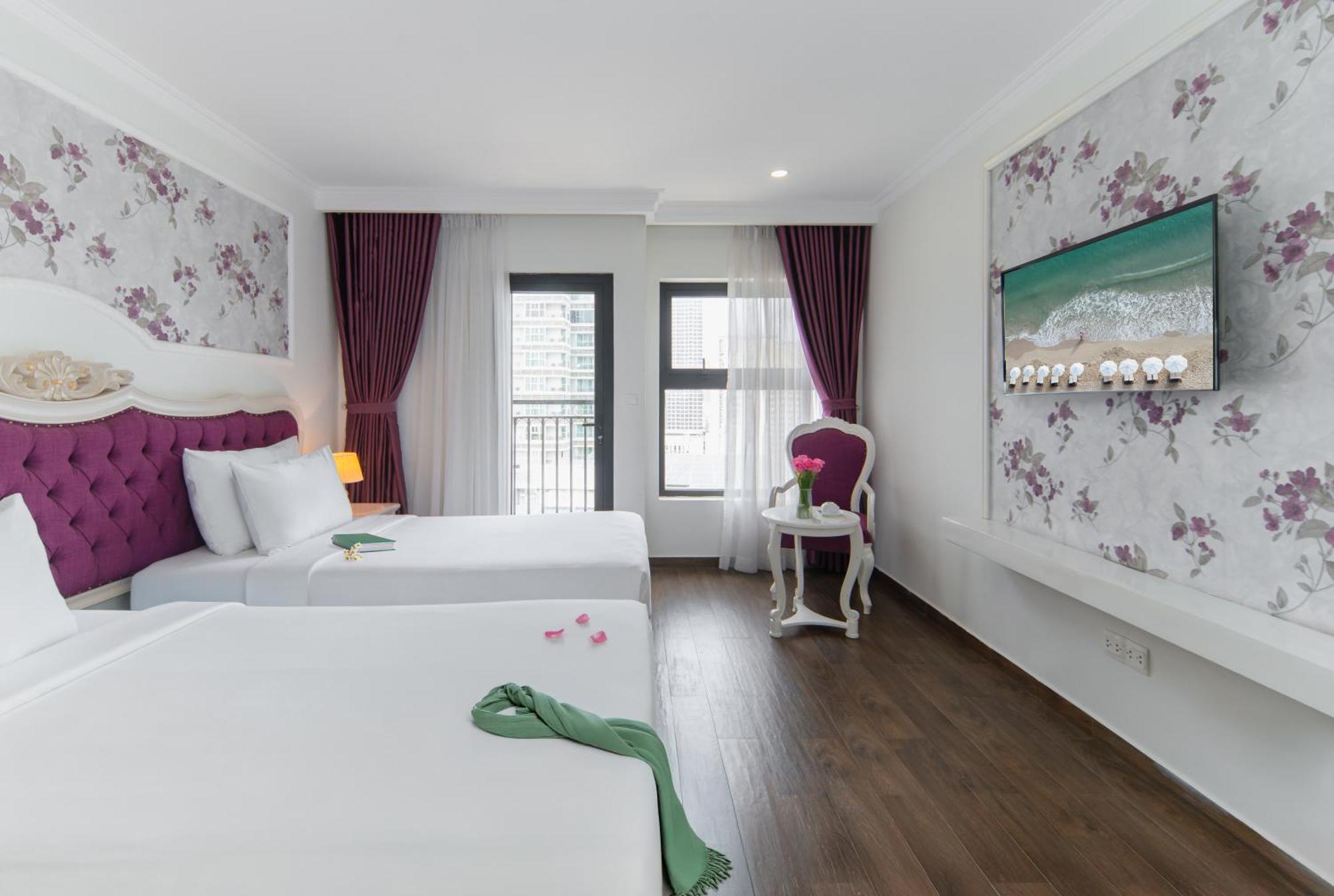 Bonjour Nha Trang Hotel Exteriér fotografie