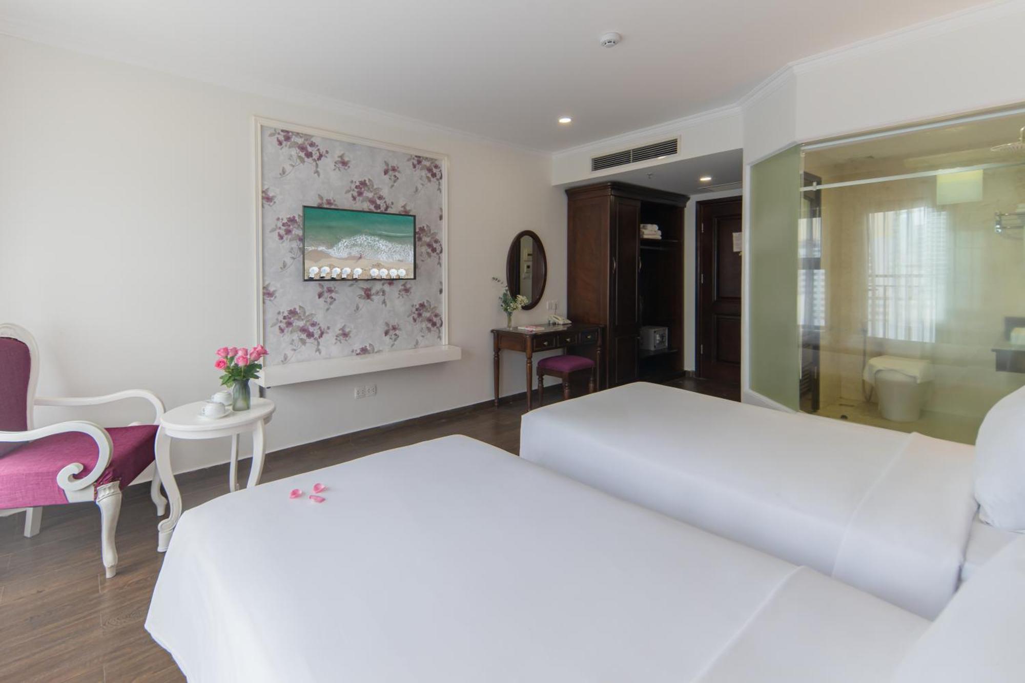 Bonjour Nha Trang Hotel Exteriér fotografie