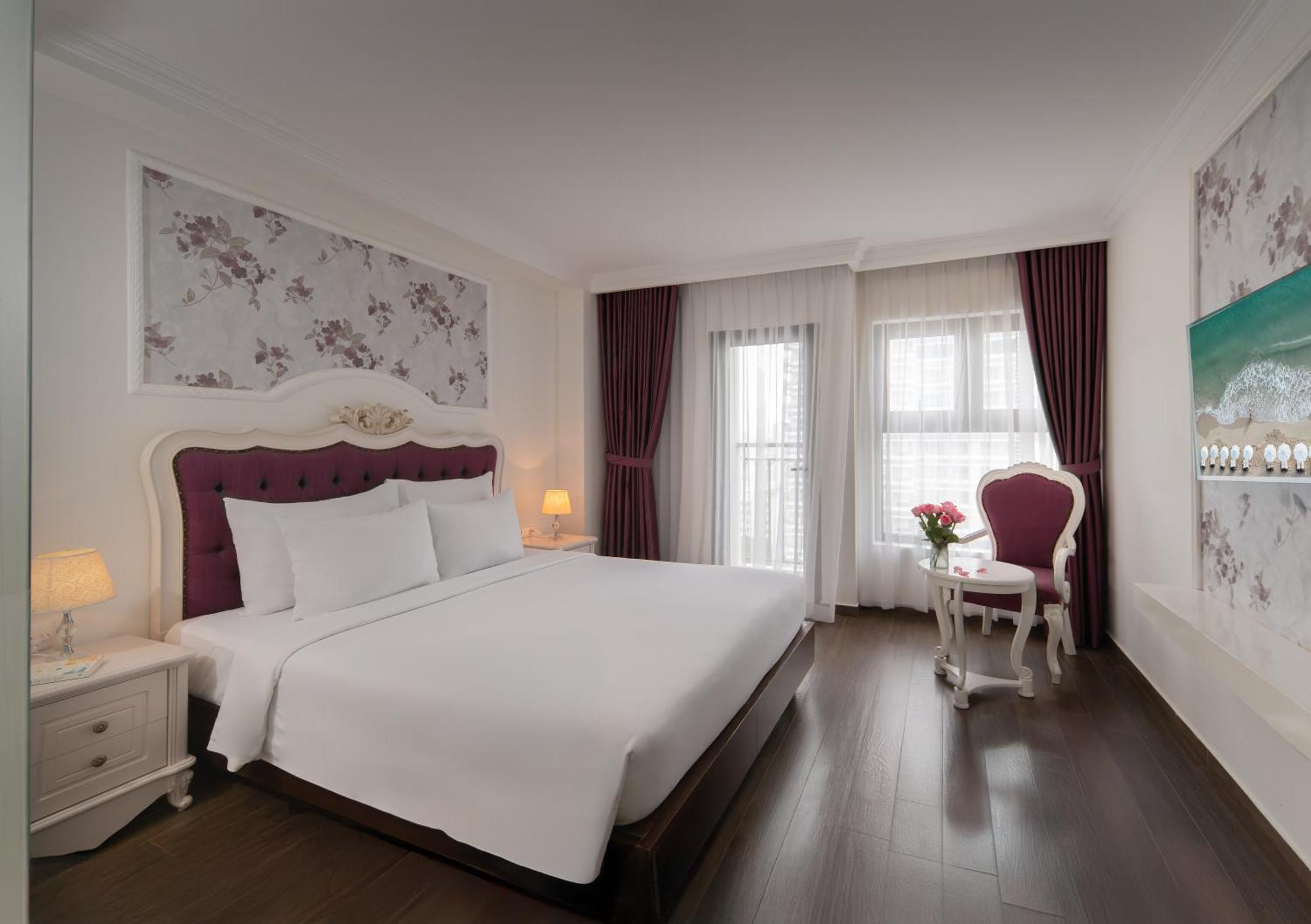 Bonjour Nha Trang Hotel Exteriér fotografie