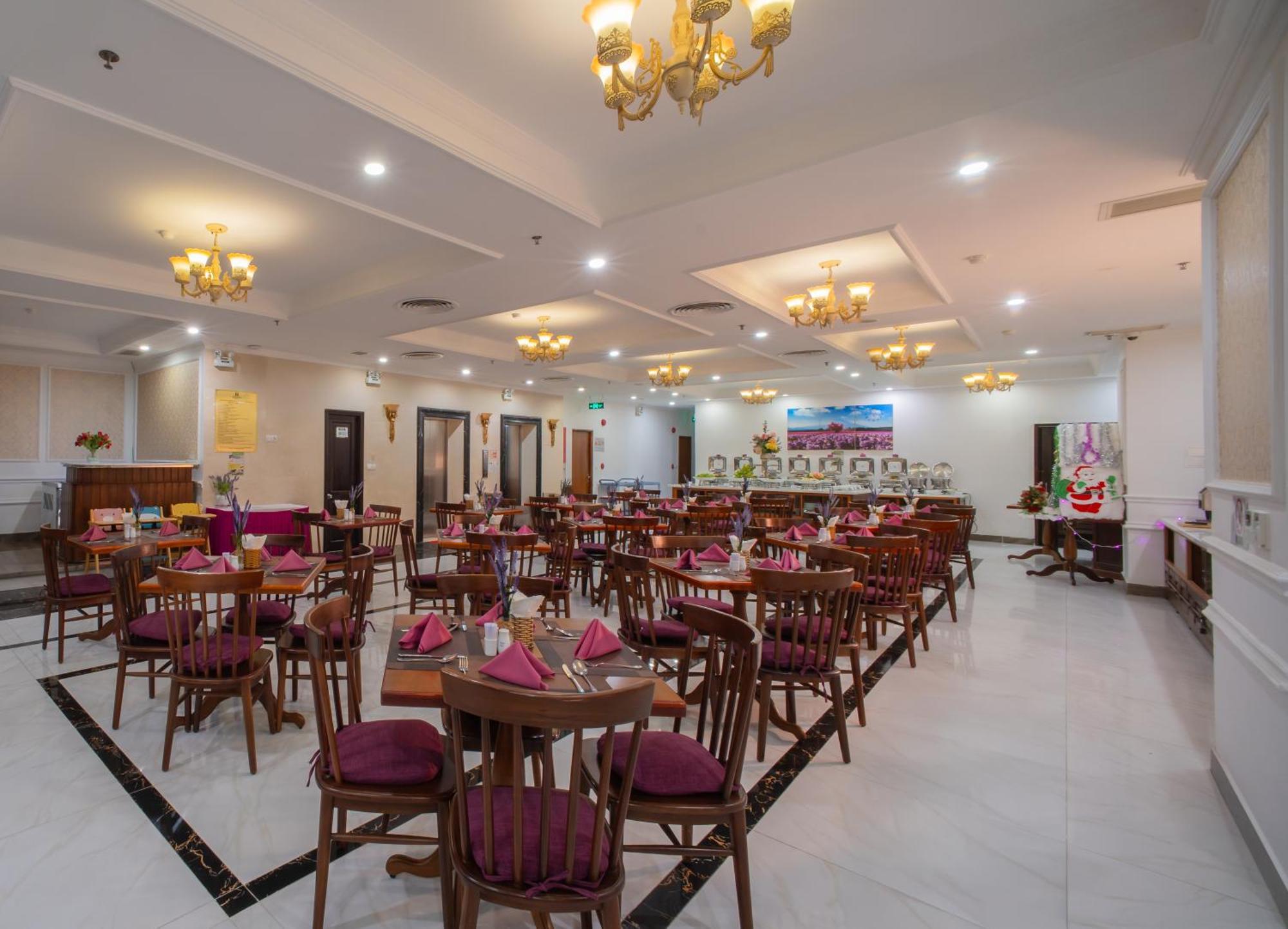 Bonjour Nha Trang Hotel Exteriér fotografie