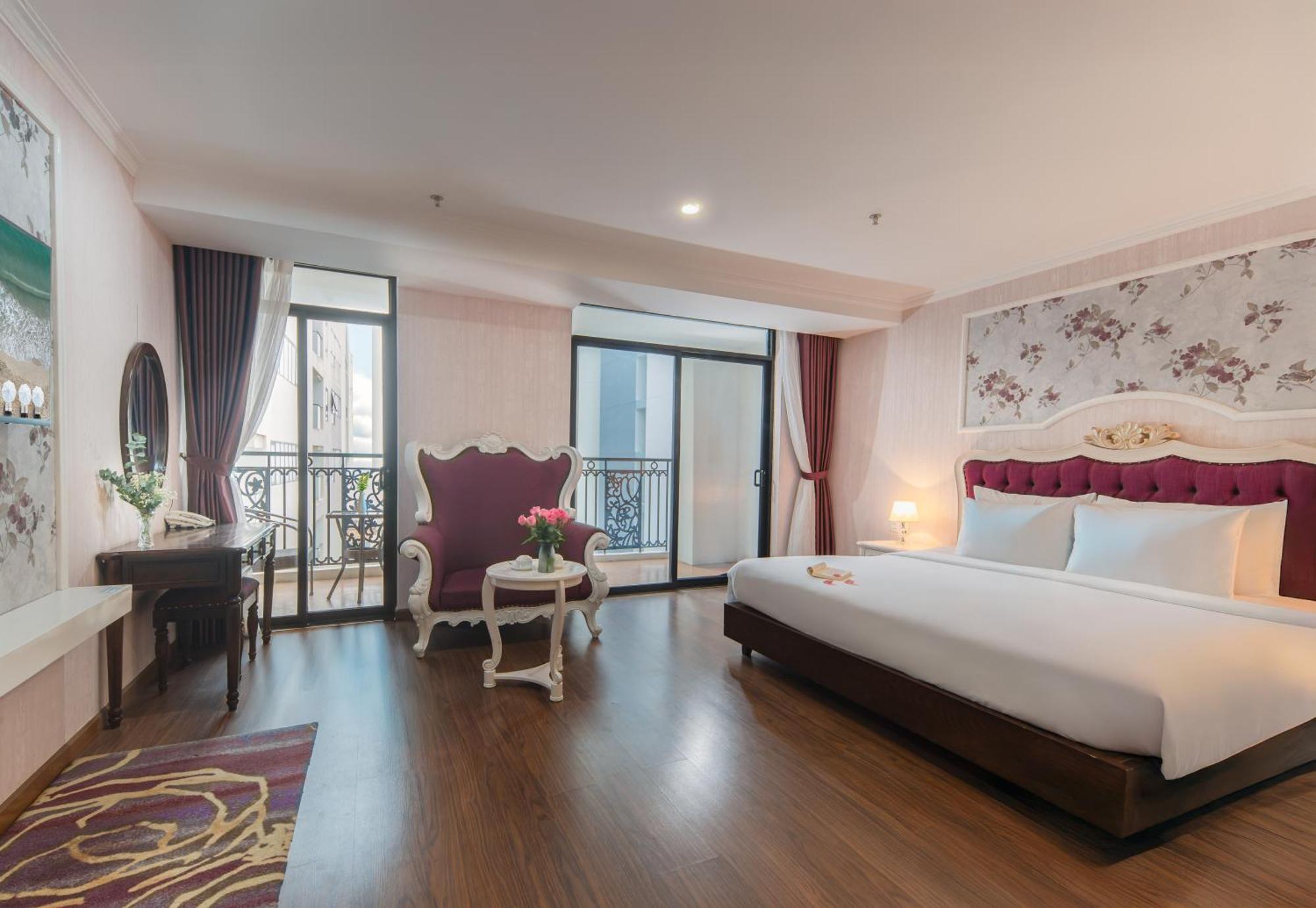 Bonjour Nha Trang Hotel Exteriér fotografie