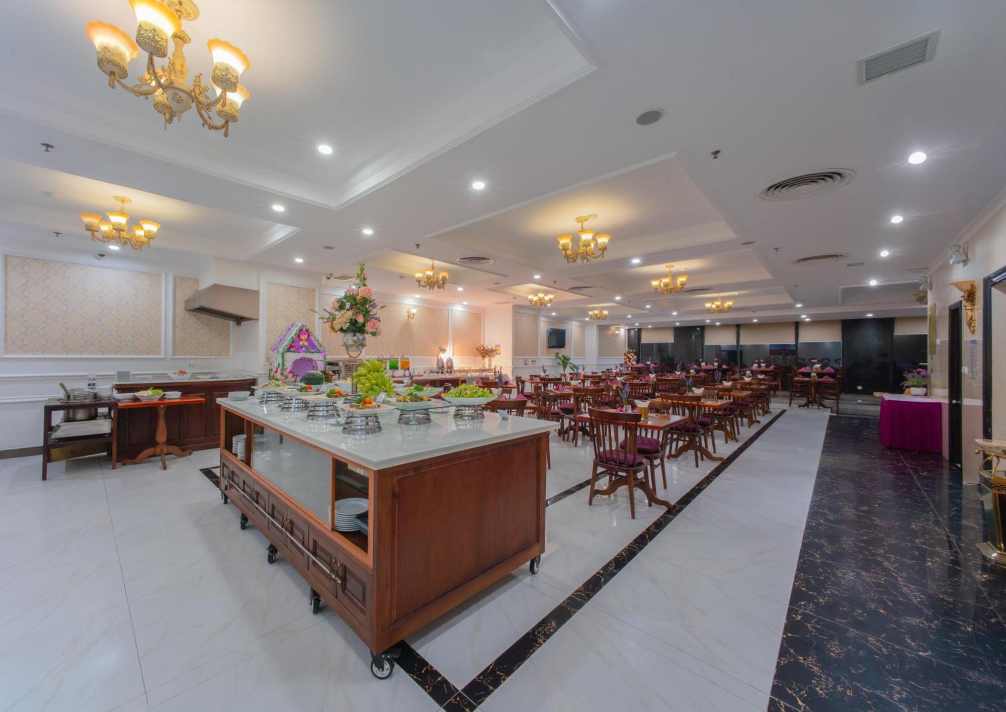 Bonjour Nha Trang Hotel Exteriér fotografie