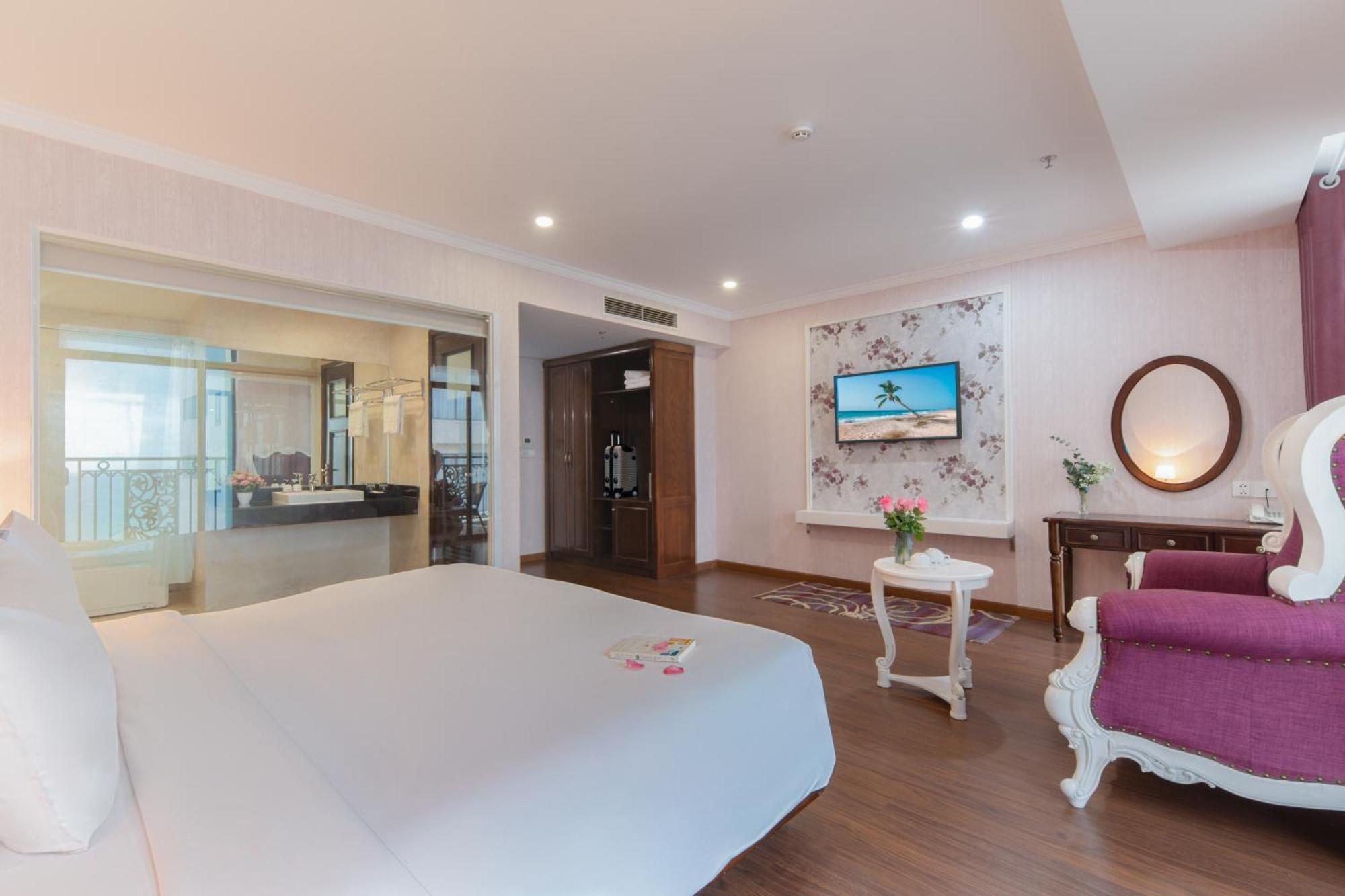 Bonjour Nha Trang Hotel Exteriér fotografie
