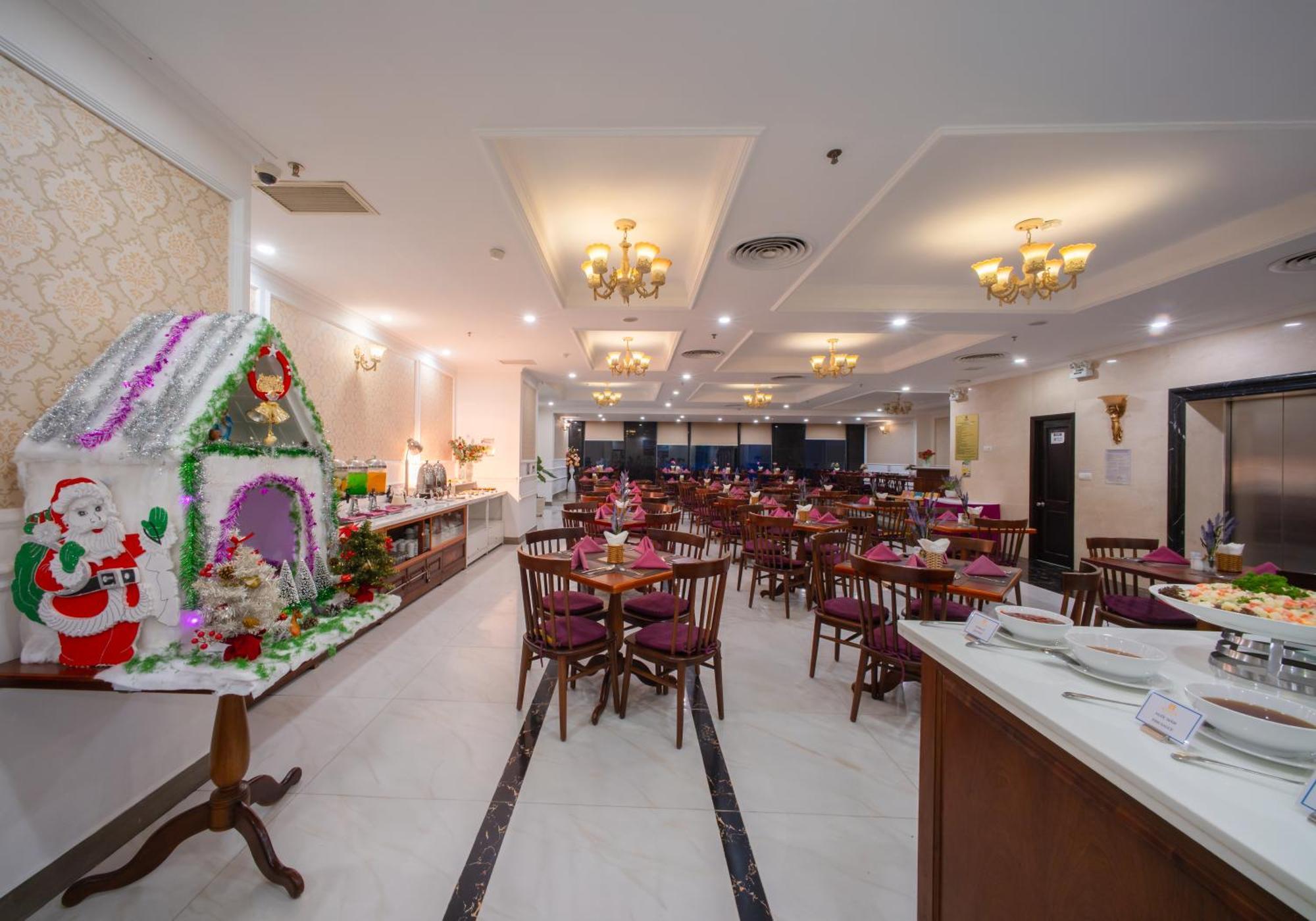 Bonjour Nha Trang Hotel Exteriér fotografie