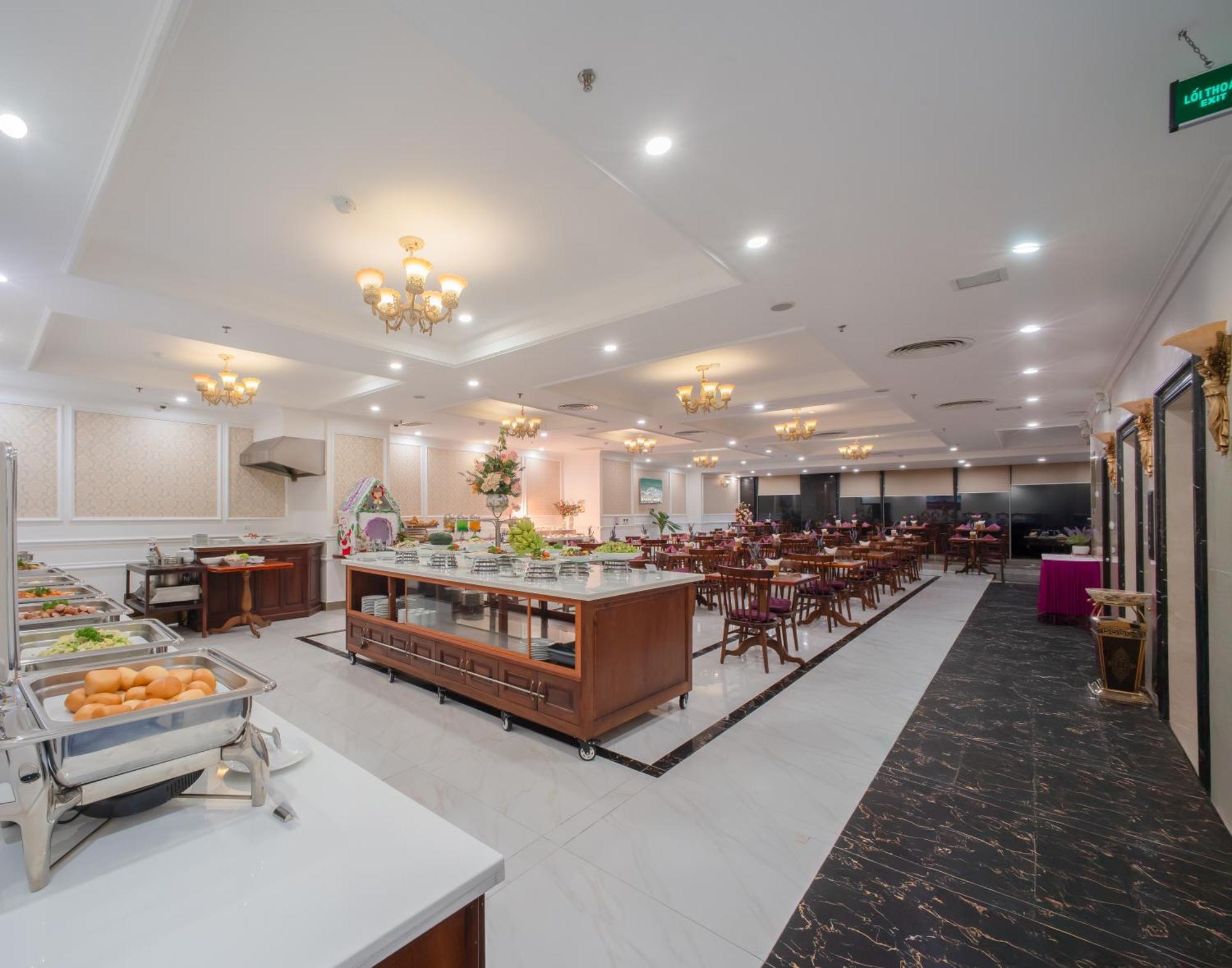 Bonjour Nha Trang Hotel Exteriér fotografie