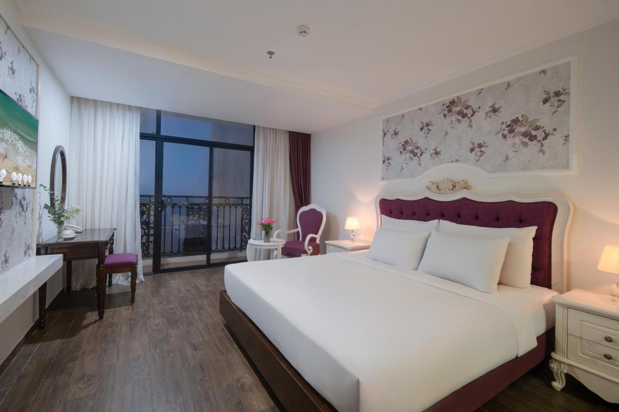 Bonjour Nha Trang Hotel Exteriér fotografie