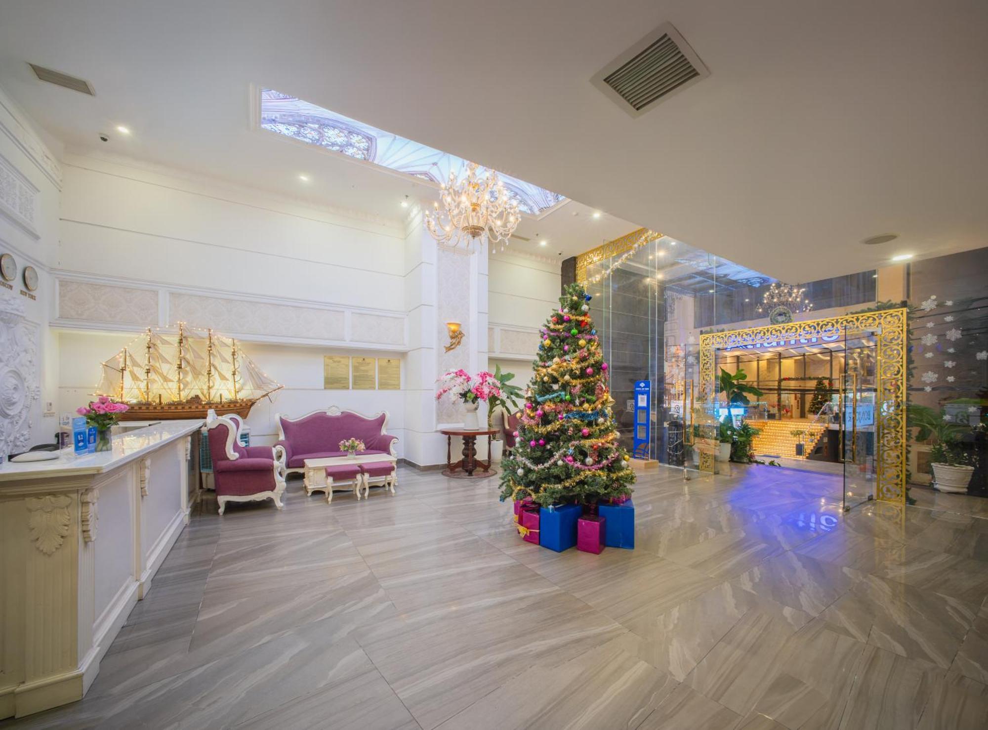 Bonjour Nha Trang Hotel Exteriér fotografie