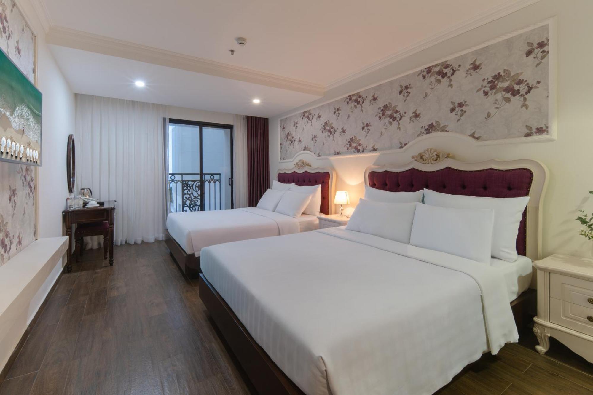 Bonjour Nha Trang Hotel Exteriér fotografie
