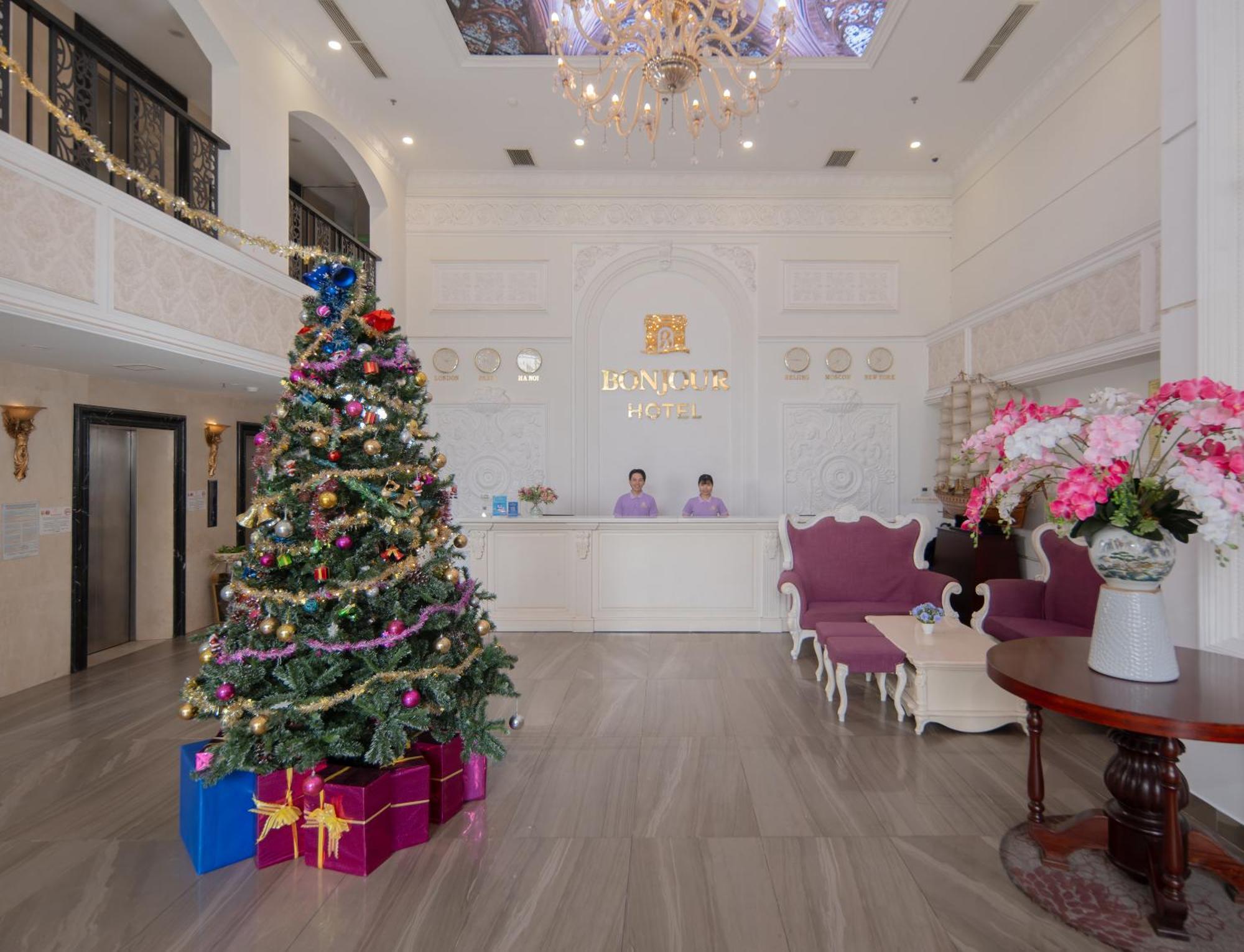 Bonjour Nha Trang Hotel Exteriér fotografie