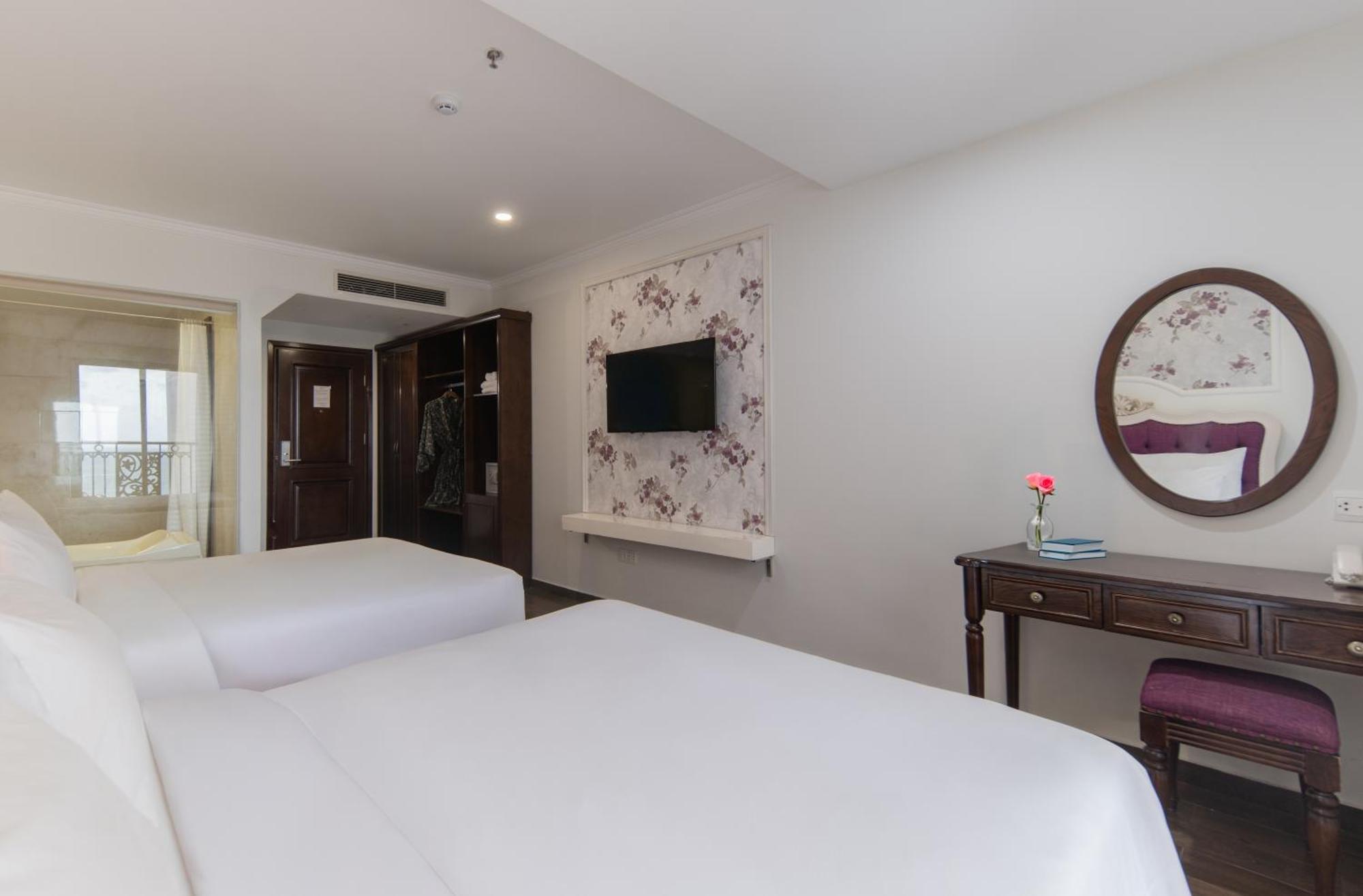 Bonjour Nha Trang Hotel Exteriér fotografie