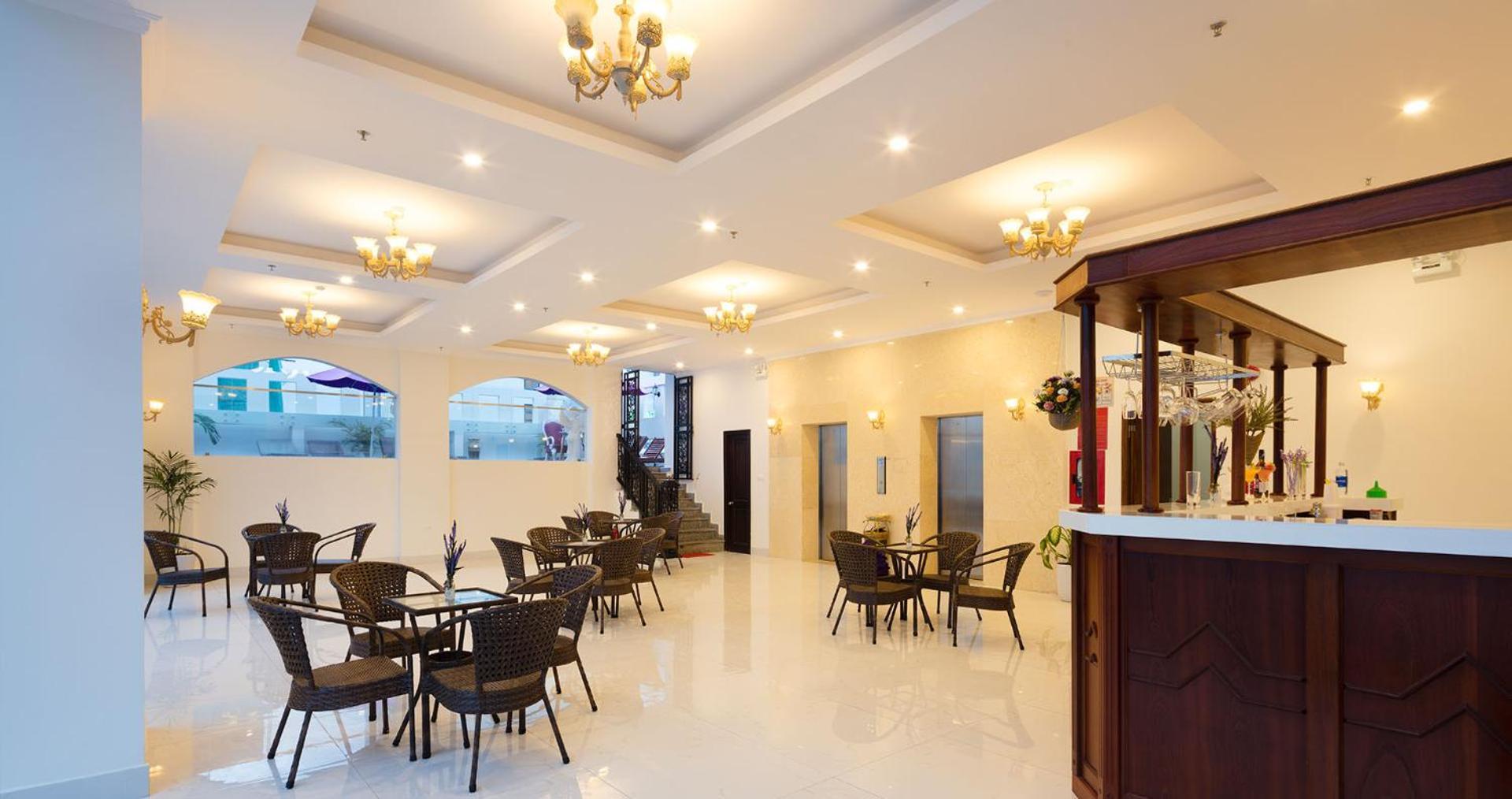 Bonjour Nha Trang Hotel Exteriér fotografie