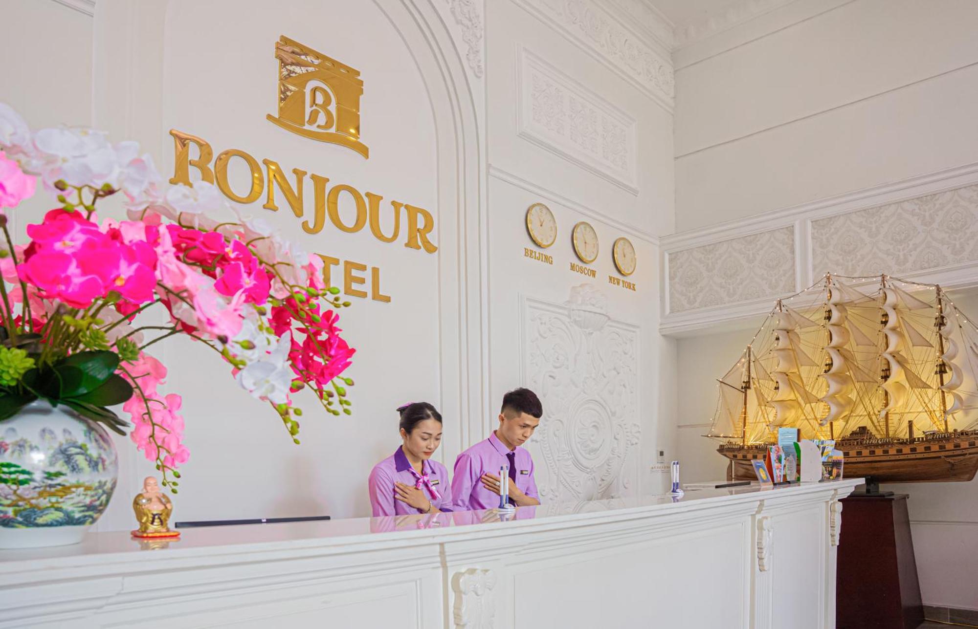 Bonjour Nha Trang Hotel Exteriér fotografie