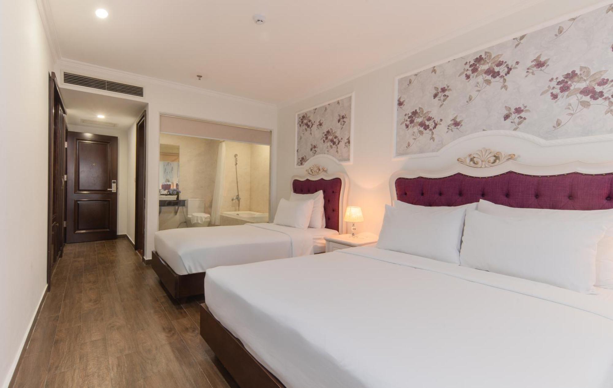 Bonjour Nha Trang Hotel Exteriér fotografie