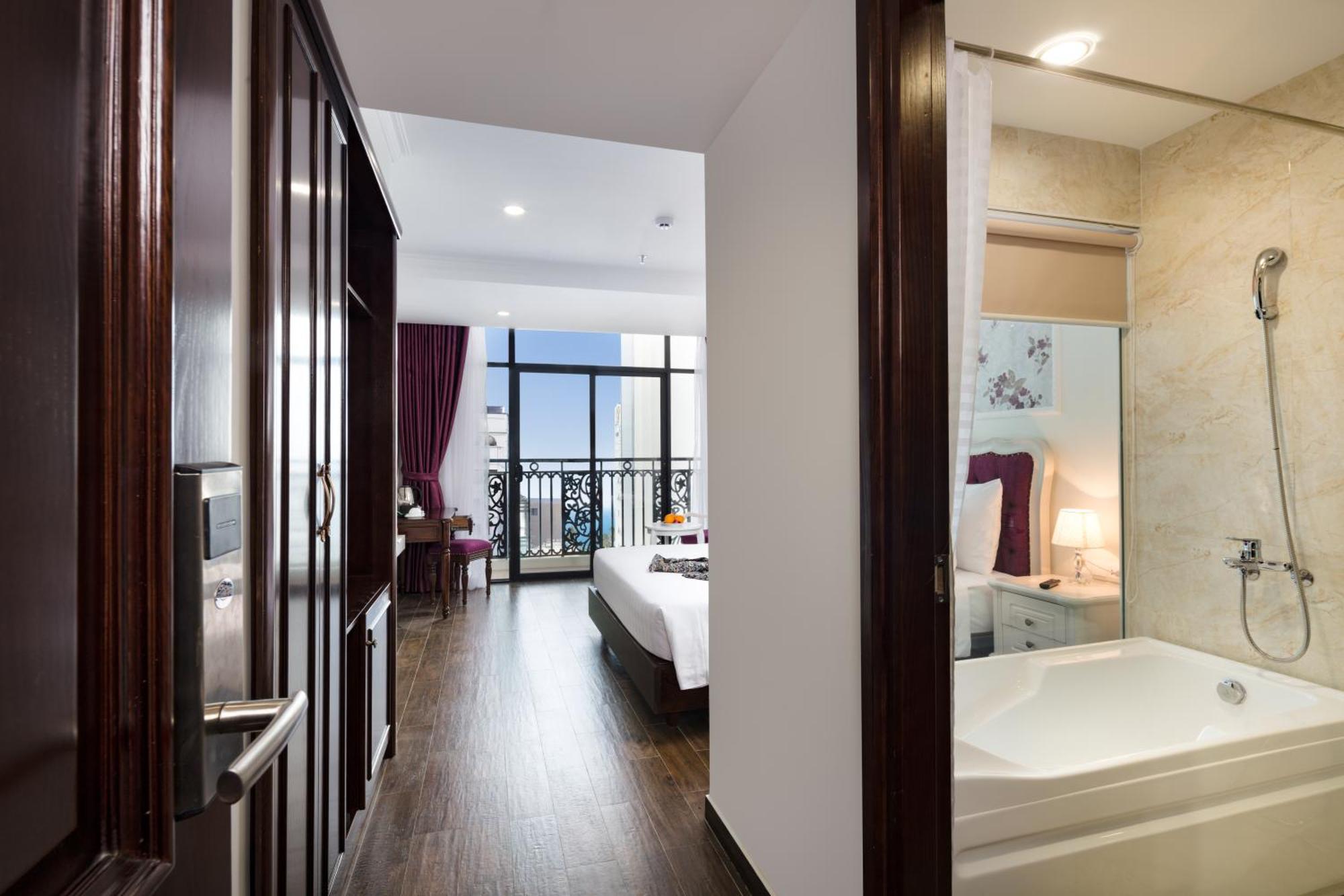 Bonjour Nha Trang Hotel Exteriér fotografie