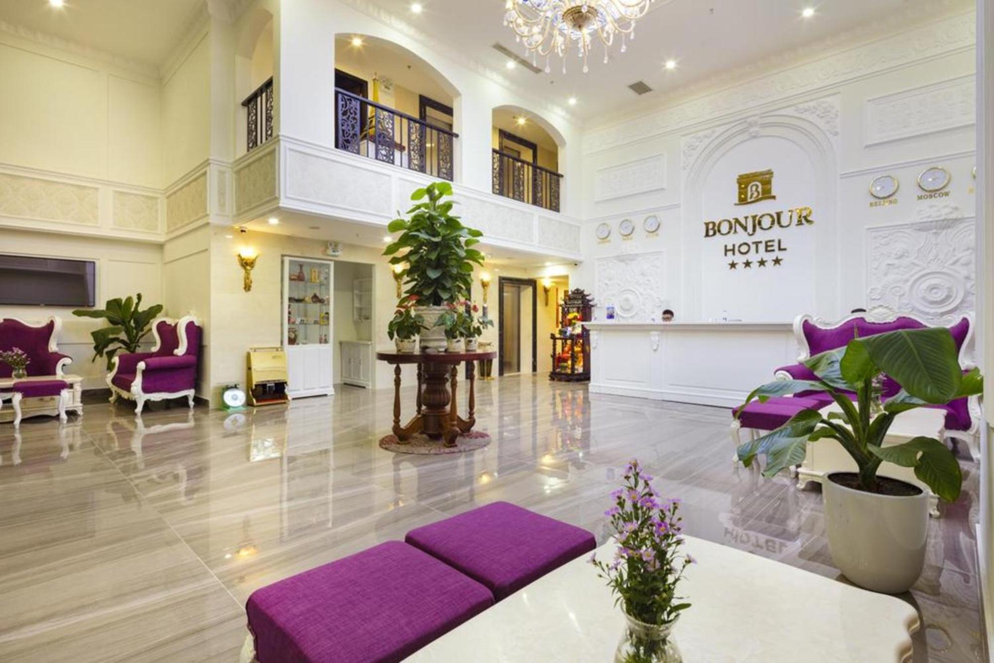 Bonjour Nha Trang Hotel Exteriér fotografie