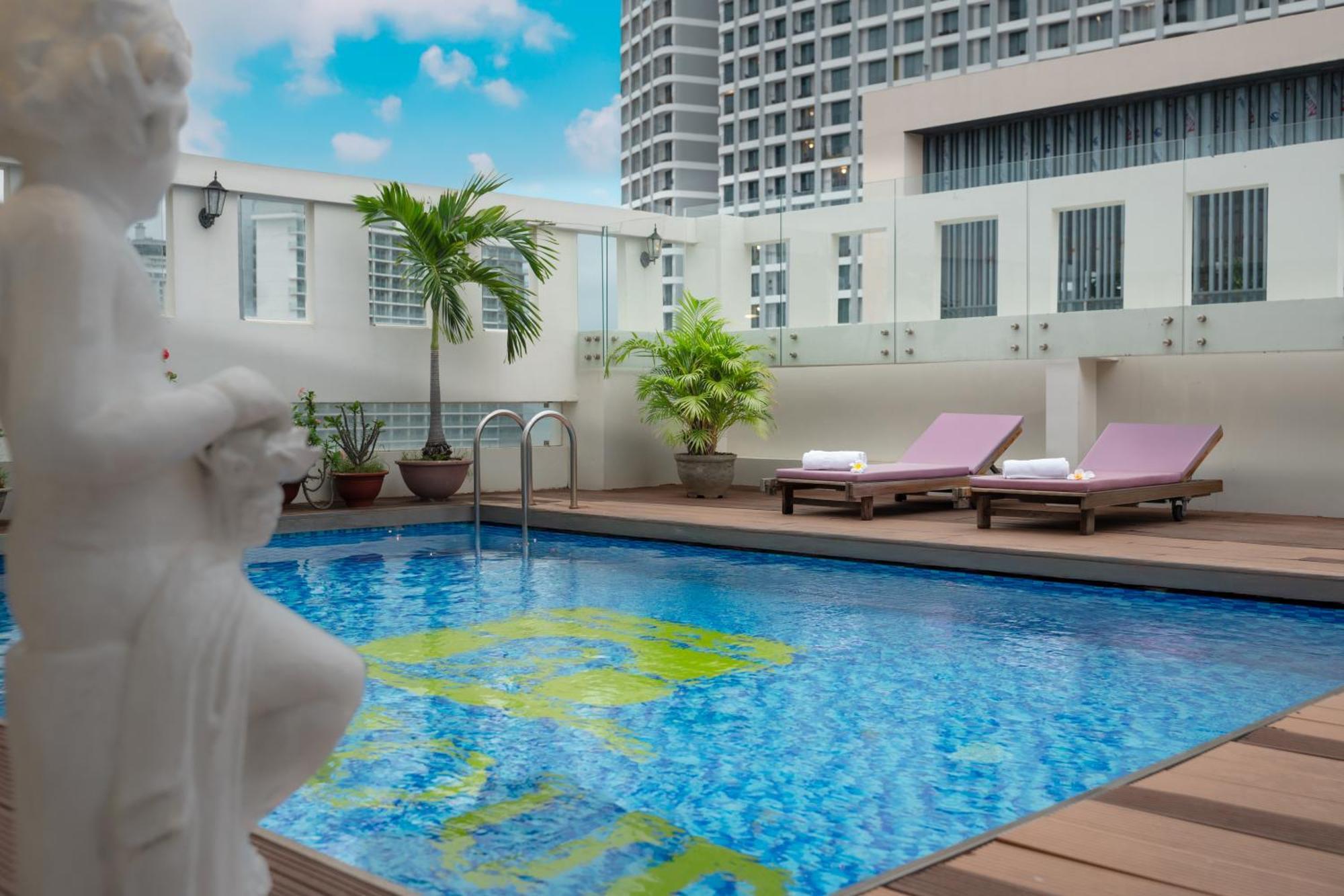 Bonjour Nha Trang Hotel Exteriér fotografie