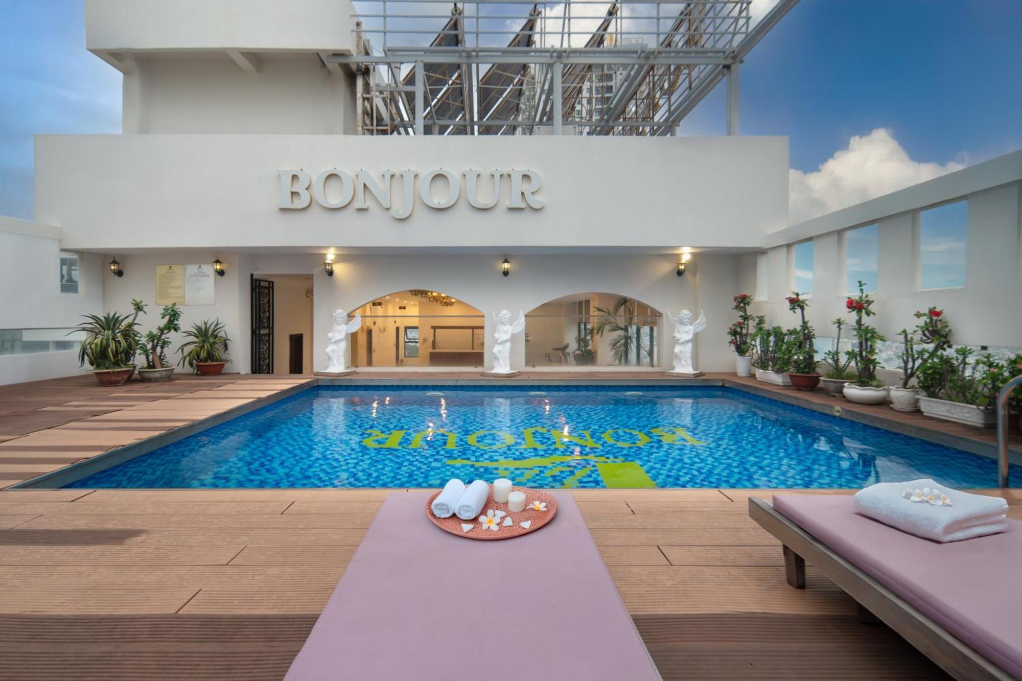 Bonjour Nha Trang Hotel Exteriér fotografie