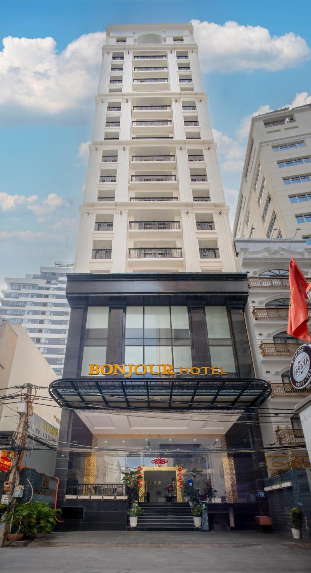 Bonjour Nha Trang Hotel Exteriér fotografie