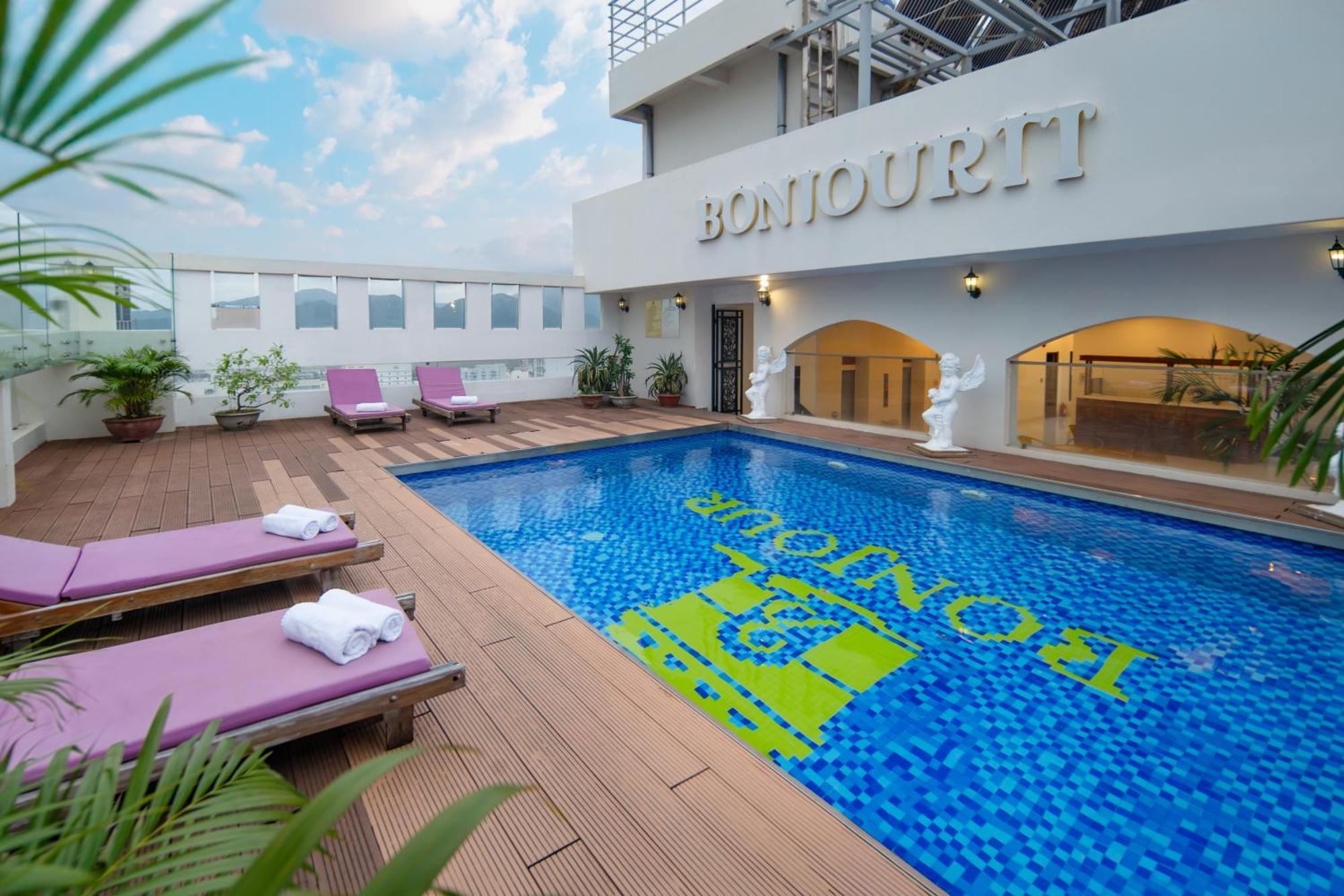 Bonjour Nha Trang Hotel Exteriér fotografie